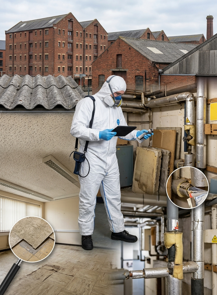 Gloucester Buildings and Historic Asbestos Use