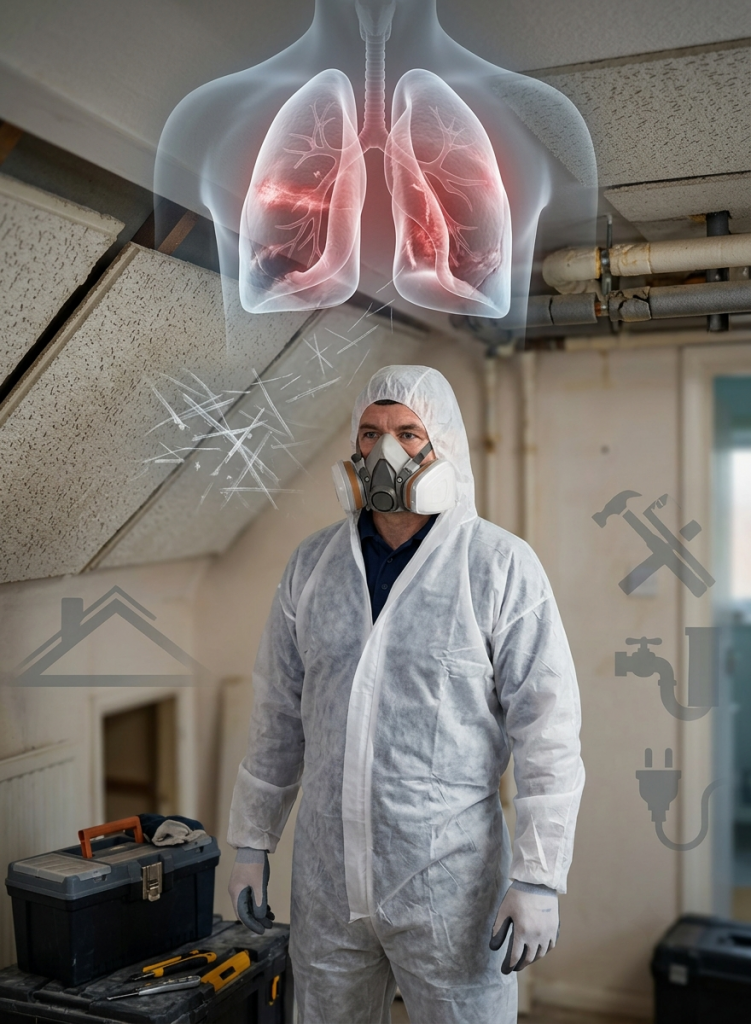 Serious Health Risks of Asbestos Exposure